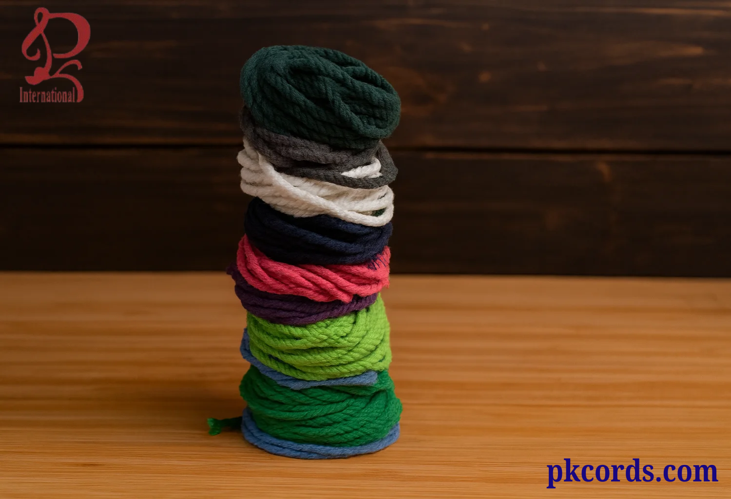 Types of Polyester Cords
